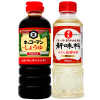 龟甲万日本酱油