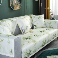 沙发垫坐垫绿