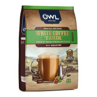 owl猫头鹰白咖啡