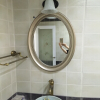 树脂浴室镜