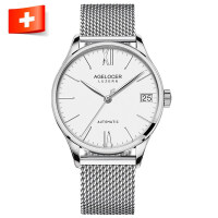 手表八针钢带瑞士