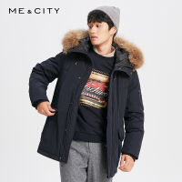 mecity羽绒服男款