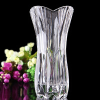 仿水晶花瓶