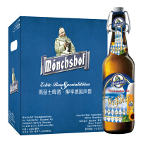 猛士（Moenchshof）啤酒