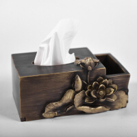 复古创意纸巾盒