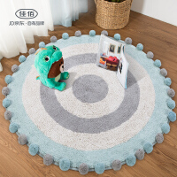 商用圆形地毯地垫