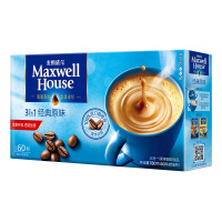 麦斯威尔原味咖啡