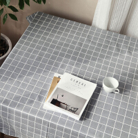 现代简约餐桌桌布