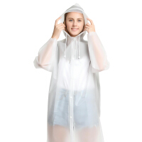 透明雨衣套装