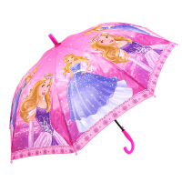 公主创意晴雨伞