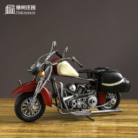 铁艺摩托车模型