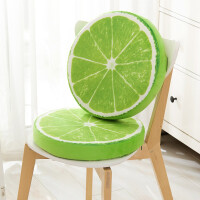 水果椅垫