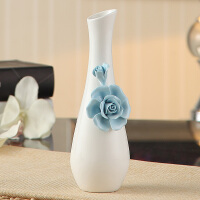 心饰园花瓶陶瓷