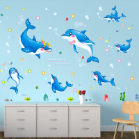 海豚壁纸