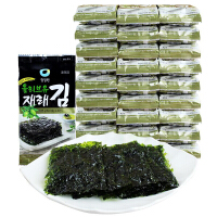 海苔韩国紫菜包饭