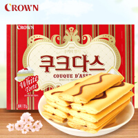 韩国奶油饼干