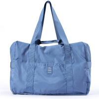 湖蓝色手提包