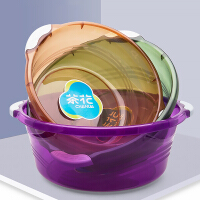 茶花塑料盆