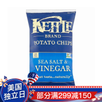 kettle薯片口味