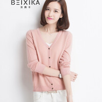 贝西卡（BEIXIKA）羊毛衫
