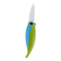 鹦鹉水果刀