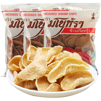 泰国马努拉虾片
