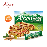 alpen谷物棒