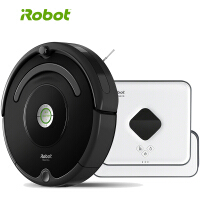 艾罗伯特（iRobot）随机式扫拖套装机器人