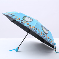 龙猫太阳伞