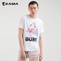 卡玛（KAMA）T恤
