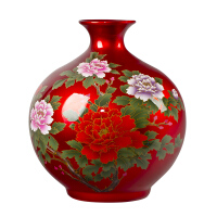 沐祎花瓶