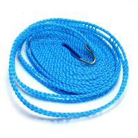 防滑带晾衣绳