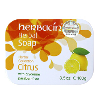 贺本清（Herbacin）洁面皂