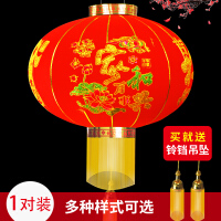 春节年货红灯笼