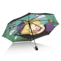 防晒个性晴雨伞