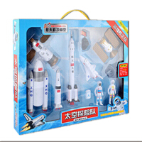 太空玩具模型