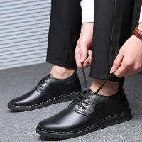 圣拓士（SIONTOSS）韩版休闲皮鞋
