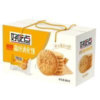 达利园高纤消化饼