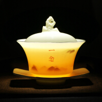 硅元陶瓷茶杯