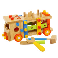 木玩世家玩具车