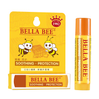 贝拉小蜜蜂润唇膏