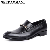 圣大欧玛尼（SERDAOMANI）流行男鞋