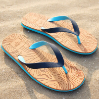 路拉迪蓝色沙滩鞋