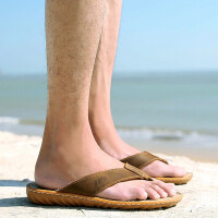 牛头酋长（TBA）耐磨沙滩鞋