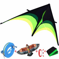 伞布三角风筝