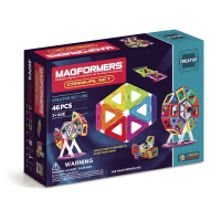 MAGFORMERS积木