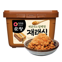 韩式黄豆酱