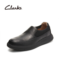 Clarks商务休闲鞋