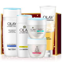 olay美白产品