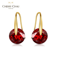 CherryChau耳钉/耳环